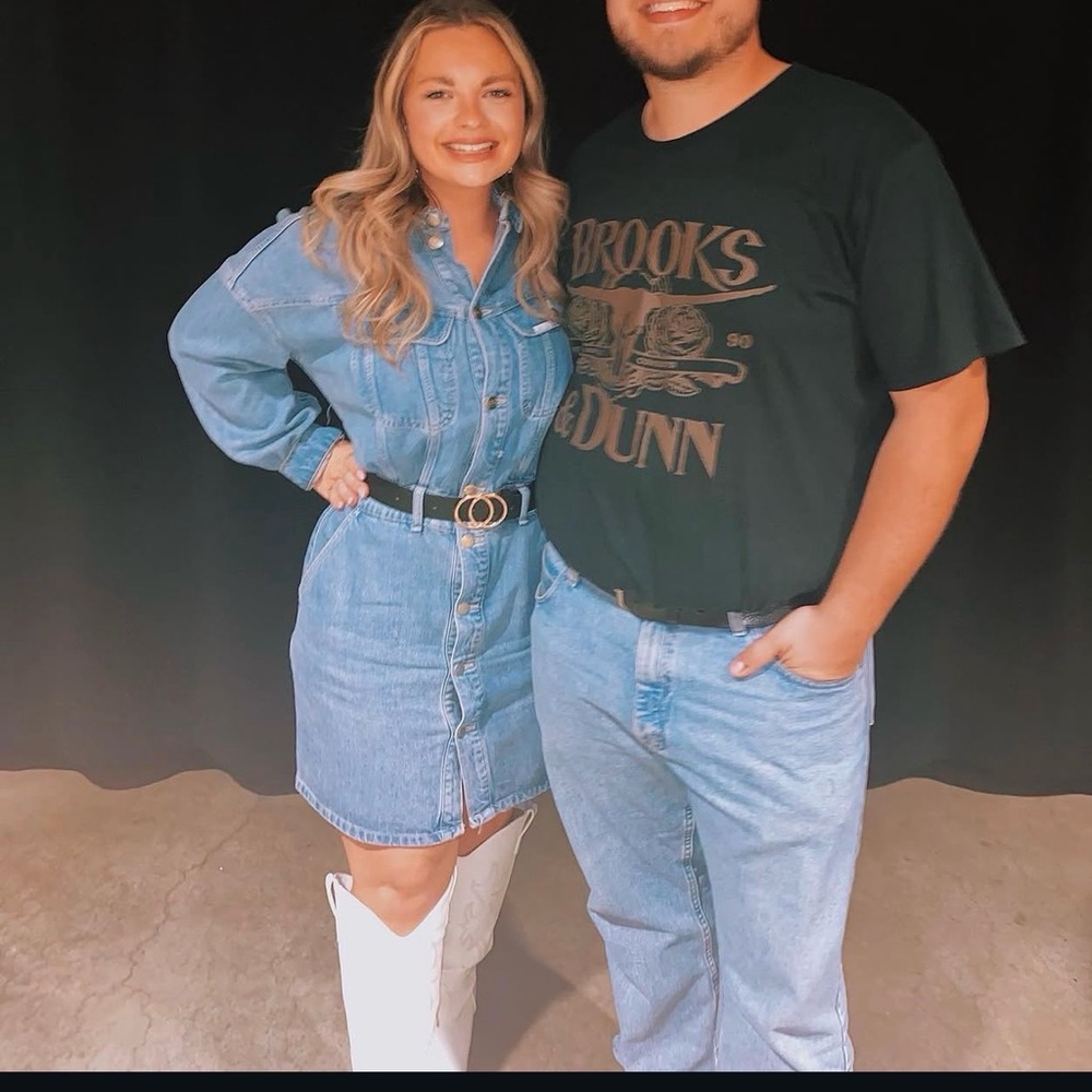Lee Denim Dress